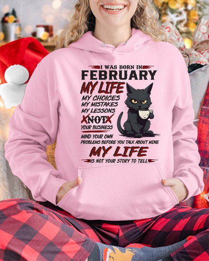 MY LIFE – T Shirt For Woman – DOAN02 (SKU09-92-02)
