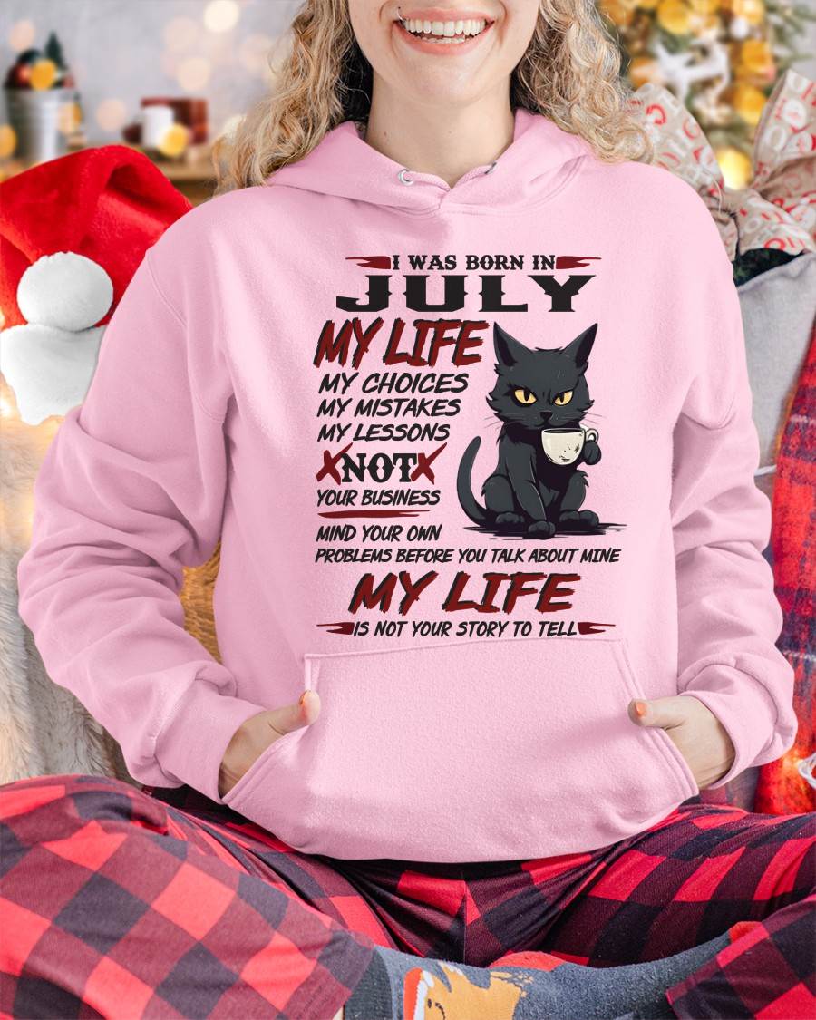 MY LIFE – T Shirt For Woman – DOAN07 (SKU09-92-07)