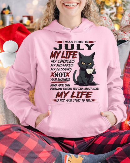 MY LIFE – T Shirt For Woman – DOAN07 (SKU09-92-07)