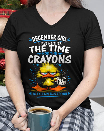 "NO!!! I DON'T HAVE THE TIME TO EXPLAIN THIS TO YOU" –  CUTE T - SHIRT FOR WOMEN – TIEN12 (SKU2606-107-12)