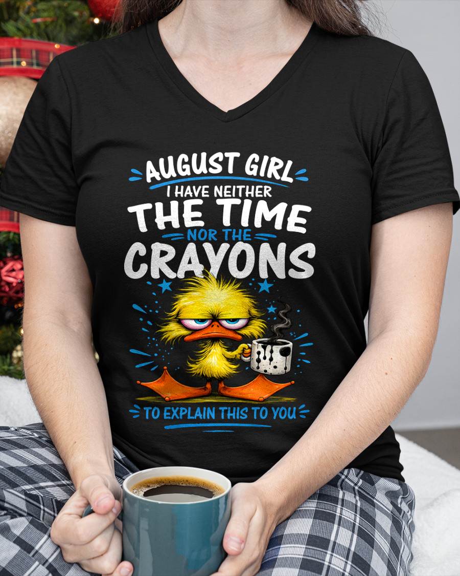 "NO!!! I DON'T HAVE THE TIME TO EXPLAIN THIS TO YOU" –  CUTE T - SHIRT FOR WOMEN – TIEN08 (SKU2606-107-08)
