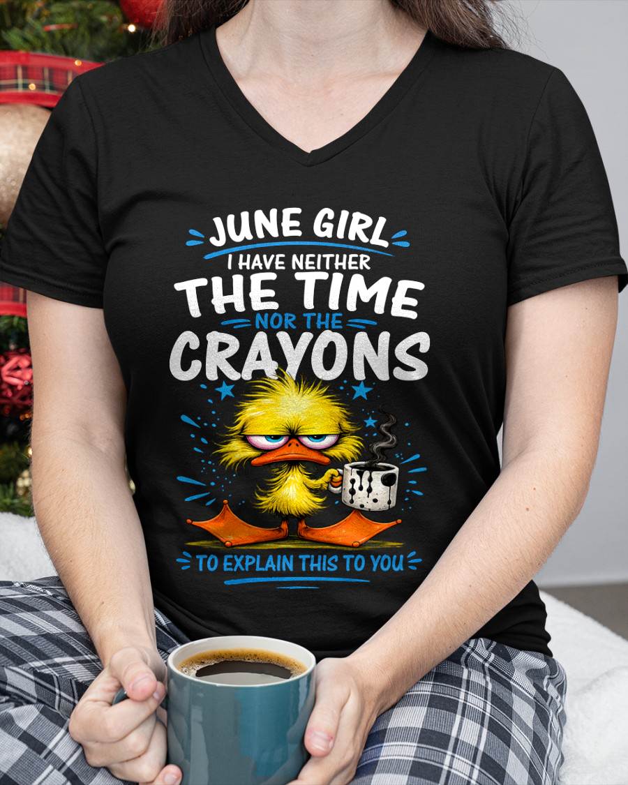 "NO!!! I DON'T HAVE THE TIME TO EXPLAIN THIS TO YOU" –  CUTE T - SHIRT FOR WOMEN – TIEN06 (SKU2606-107-06)