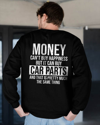 Can Buy Car Parts Funny Car Guy Mechanic Garage Gift T-Shirt - Gift For Mechanic - DOAN (SKUM08-D15)