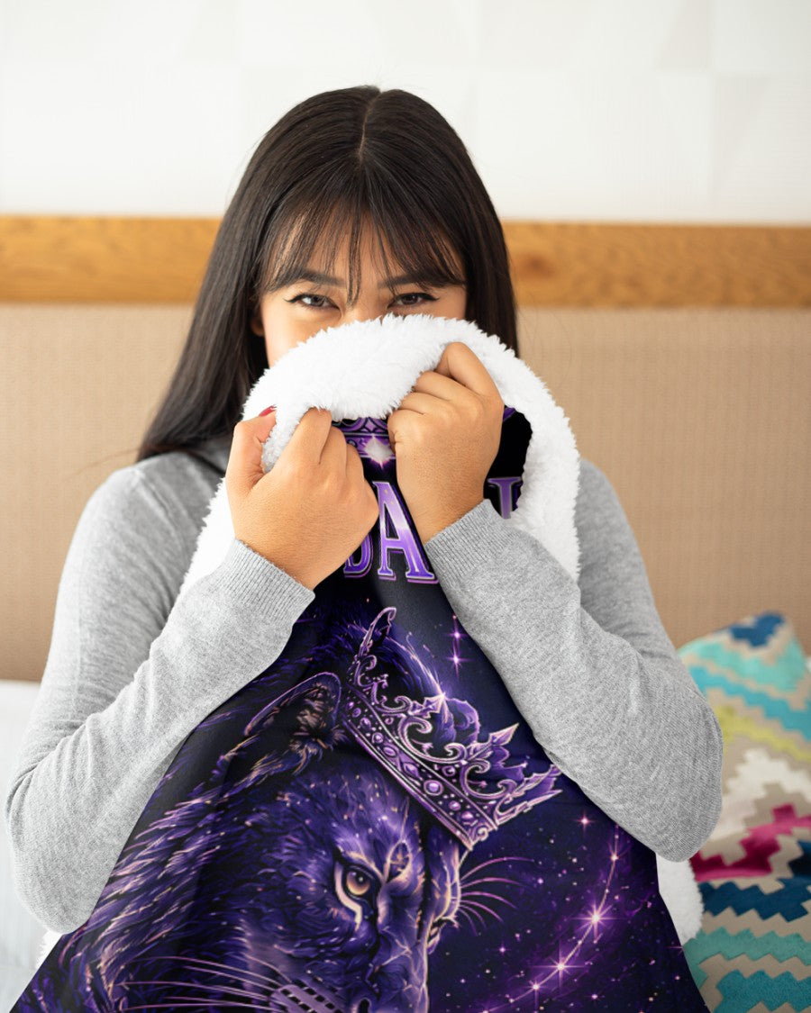 Beautiful Gift For Your Daughter Blanket - From Mom - (SKU2606-124)