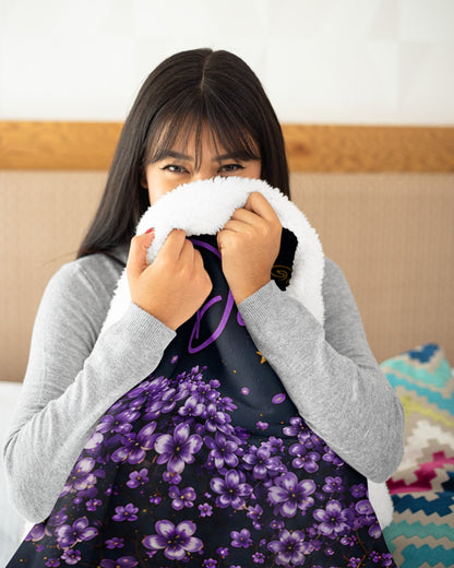 SPECIAL BLANKET TO YOUR DAUGHTER - A WARM HUG FROM MOM - TIEN00(SKU2607-22)